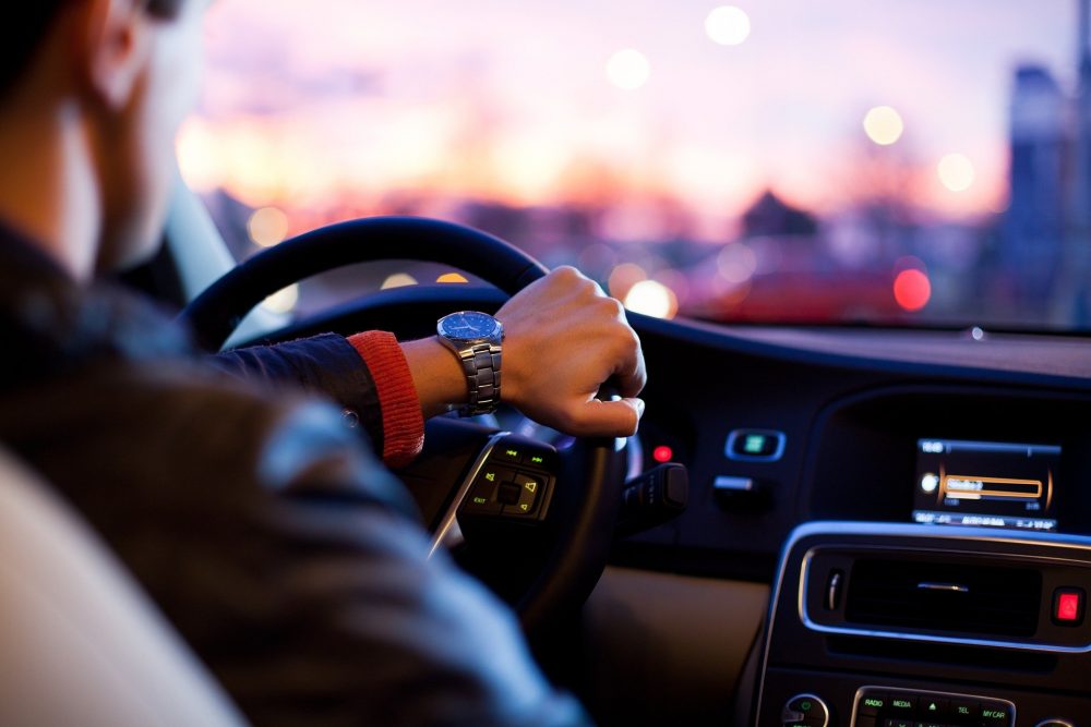 Rijden zonder rijbewijs